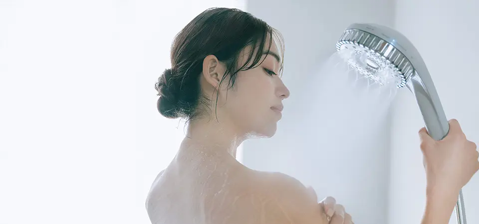 シャワーヘッド VEENA の画像