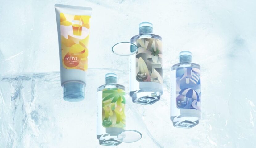 進化したミントシリーズ登場！